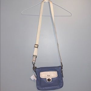 Crossbody Coach bag NWT